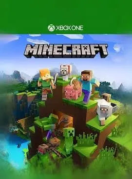 Minecraft (Xbox One / Series X|S) – Oryginalny KLUCZ Cyfrowy (Wersja Globalna / PL)